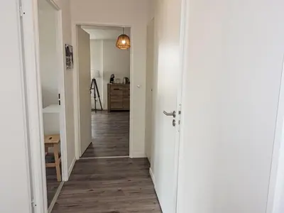 Plan de l'établissement Apartment Cap Océan-11 by Interhome