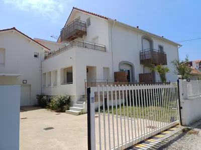 Bâtiment de l'appartement