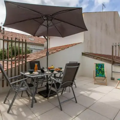 Apartment Cap Océan-4 by Interhome