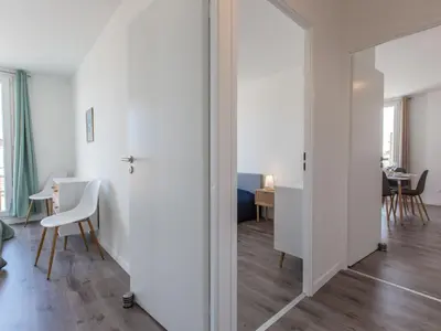 Plan de l'établissement Apartment Cap Océan-18 by Interhome