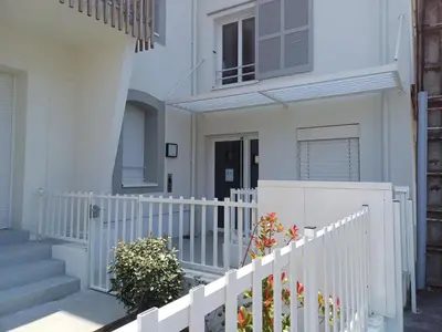 Bâtiment de l'appartement