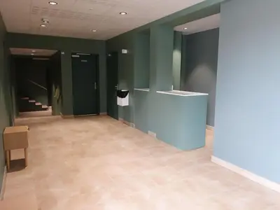 Plan de l'établissement Apartment Cap Océan-9 by Interhome