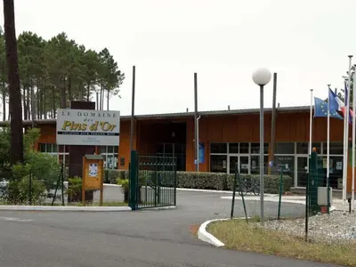 Bâtiment de la maison de vacances