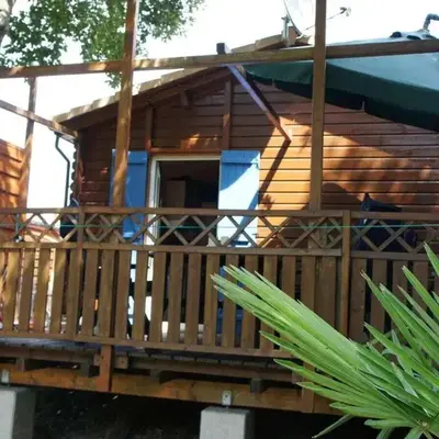 Chalet Bleu Comfortable holiday residence