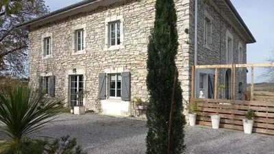 Bâtiment de l'appartement