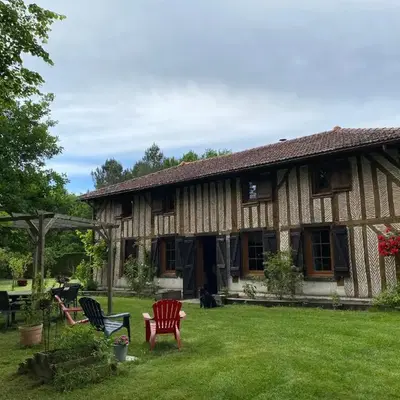Le chêne magique 40200 Margaux