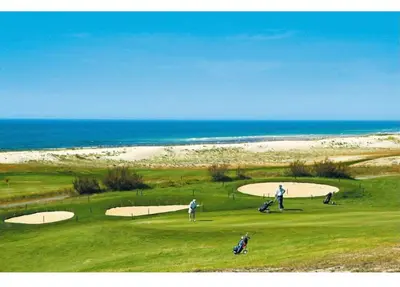 Golf sur le terrain de la maison de vacances ou à proximité