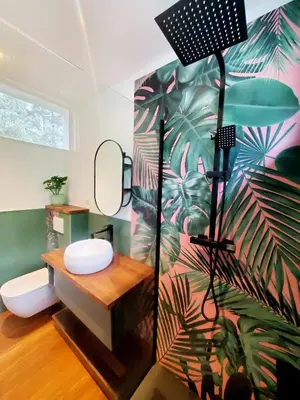 Plan de l'établissement Au calme du Golf - Appartement Chic 5 étoiles