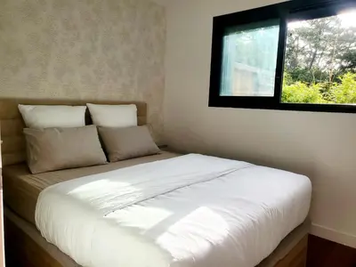 Plan de l'établissement Au calme du Golf - Appartement Chic 5 étoiles