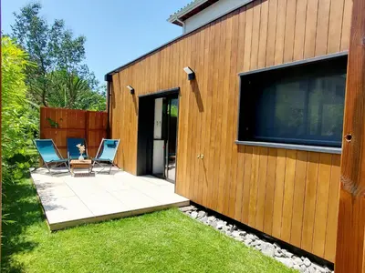 Plan de l'établissement Au calme du Golf - Appartement Chic 5 étoiles