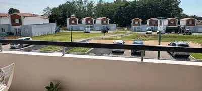 Bâtiment de l'appartement