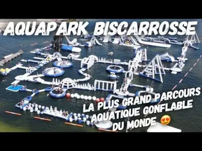 Plan de l'établissement La petite Landaise