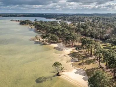 Paysage naturel près de l'appartement