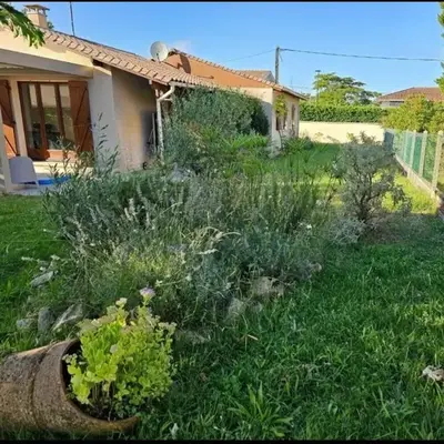 Maison familiale Cazaux