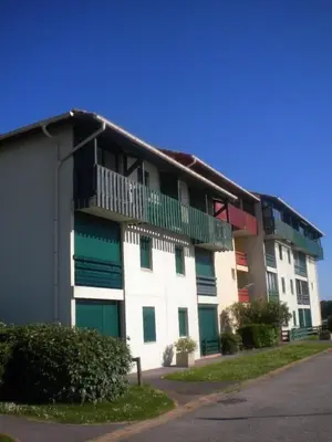 Bâtiment de l'appartement