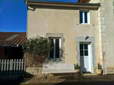 Bâtiment de l'appartement