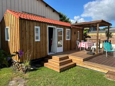 Bâtiment de le chalet