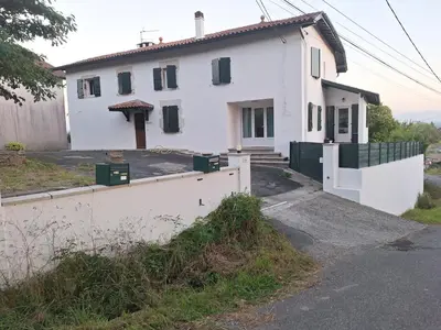 Bâtiment de la maison de vacances