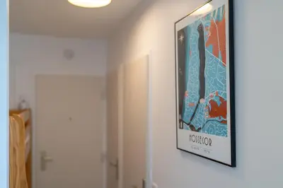 Plan de l'établissement Atlantic Selection - Vue Océan - La Sud Hossegor