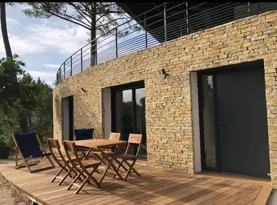 Bâtiment de l'appartement