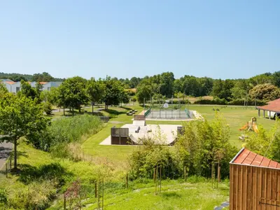 Paysage naturel près de l'appartement