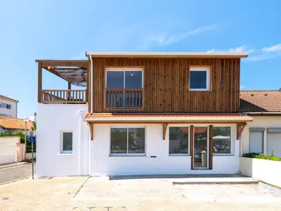 Bâtiment de l'appartement