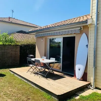 Charming Quiet House in Soorts Hossegor - Pedebert Area -- Certified 3 stars Holiday Home