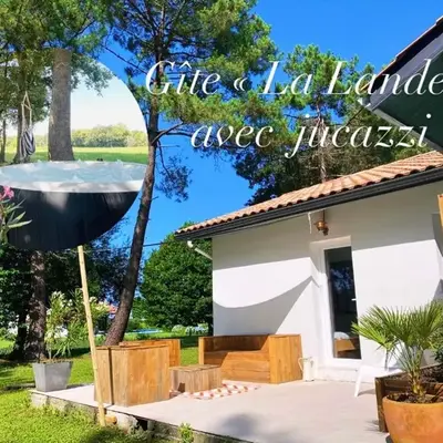 Gîte La Lande en Pays Basque