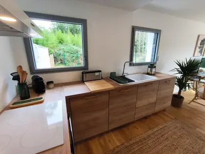 Plan de l'établissement Villa Holidays Ocean