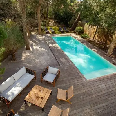 Villa rénovée avec spa et piscine chauffée à Hossegor