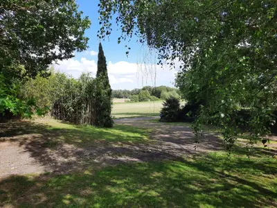 Paysage naturel près de le B&B/chambre d'hôtes