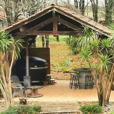 Les chambres du trouilh
