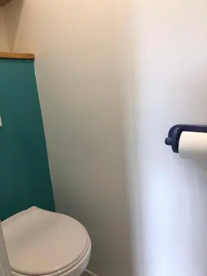 Plan de l'établissement Chez Loulou chambre indépendante
