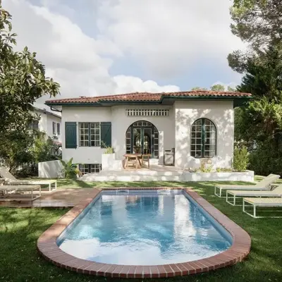 Villa de luxe avec piscine au cœur de Hossegor