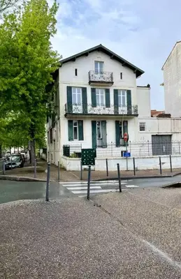Bâtiment de l'appartement
