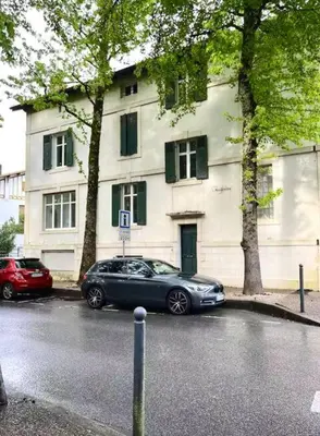 Bâtiment de l'appartement