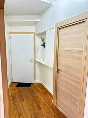 Plan de l'établissement Appartement au centre ville