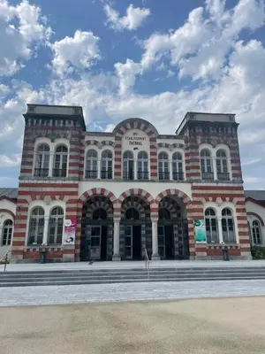 Bâtiment de l'appartement