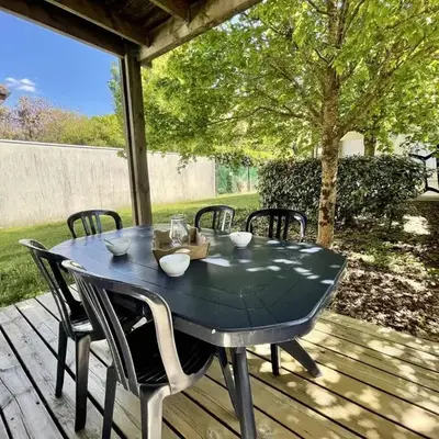 Confortable appartement proche du lac et pistes cyclables pour 6 personnes