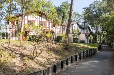 Jardin de l'établissement Village Moliets - maeva Home - Studio 4 Personnes - Confort MAE-5134