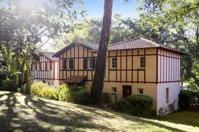Jardin de l'établissement Village Moliets - maeva Home - Studio 4 Personnes - Confort MAE-5134