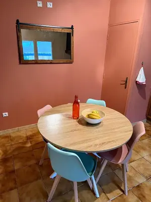 Plan de l'établissement Le Balcon bleu de Biscarrosse