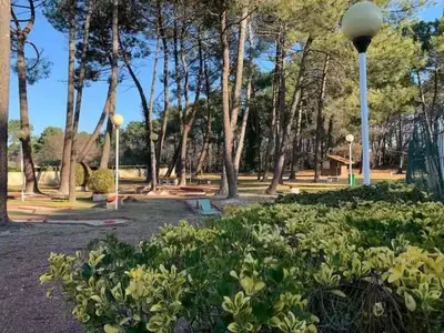 Plan de l'établissement Chalet paisible et familial