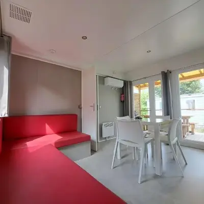 HARMONIE Mobil home au cœur d'un camping 5 étoiles