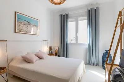 Plan de l'établissement Maison de plage