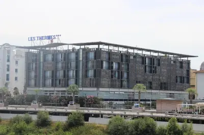 Bâtiment de l'appartement