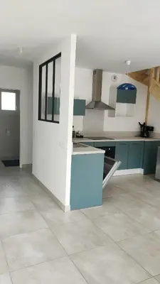 Plan de l'établissement VILLA Landaise