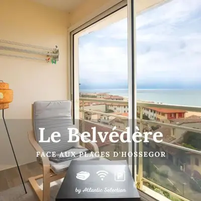 Atlantic Selection - Le Belvédère - Vue océan