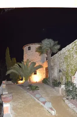 Bâtiment de l'appartement