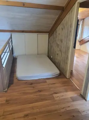 Plan de l'établissement Villa avec piscine à proximite de la plage 10 pers